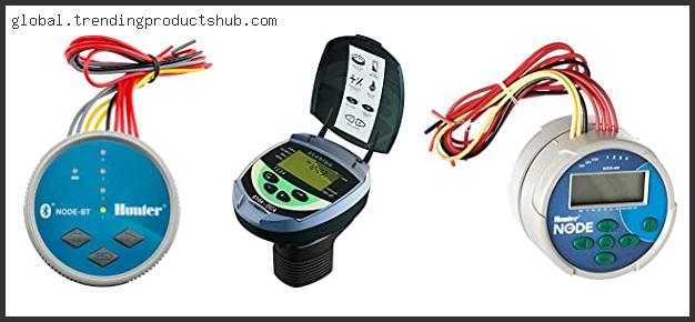 Best Battery Operated Irrigation Timer