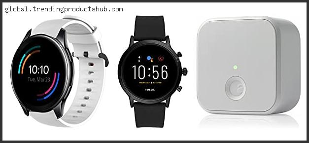 Best Watch For Oneplus