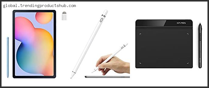 Top 10 Best Pen Tablet – Available On Market