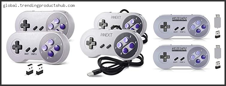 Top 10 Best Snes Usb Reviews For You
