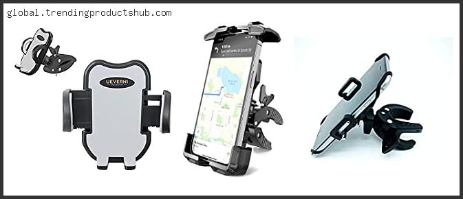 Top 10 Best Cell Phone Holder For Golf Cart With Buying Guide