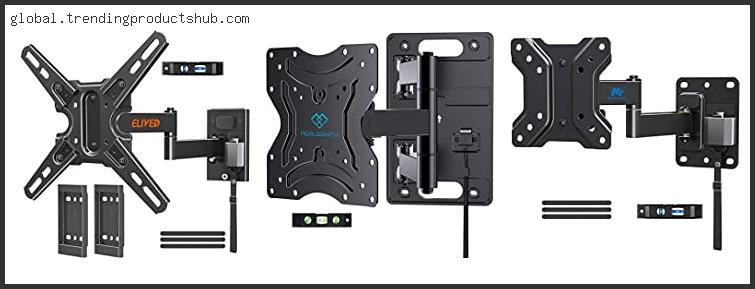 Top 10 Best Tv Wall Mount For Camper With Buying Guide