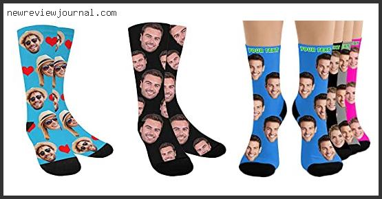 Deals For Best Socks With Faces Based On User Rating