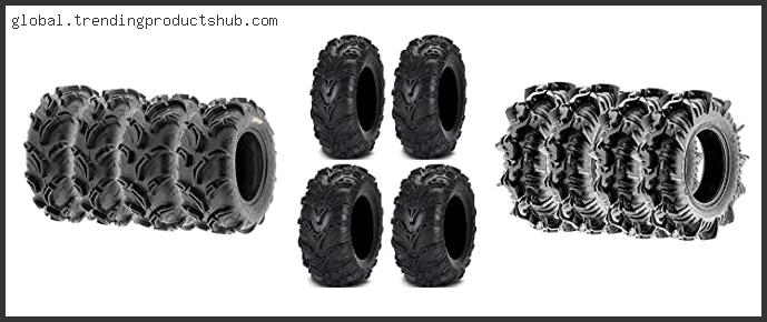 Top 10 Best Atv Mud Tires With Buying Guide