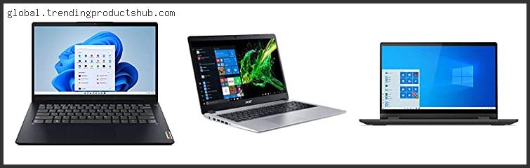 Top 10 Best Ryzen 3 Laptop Reviews With Products List