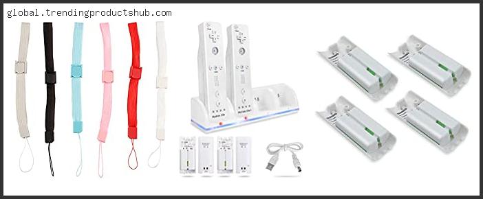Top 10 Best Wii Remote Replacement Reviews With Products List