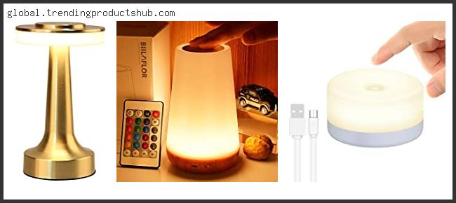 Top 10 Best Portable Lamp Reviews For You