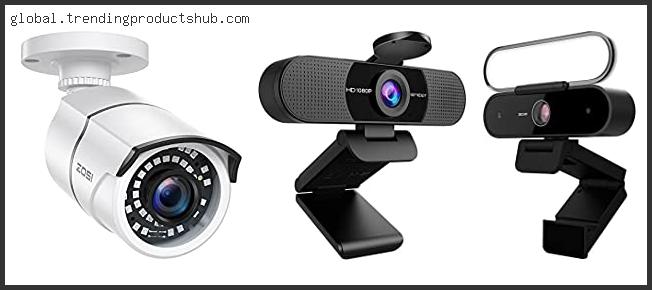 Top 10 Best Eker 1080p Wide Angle Camera Based On User Rating