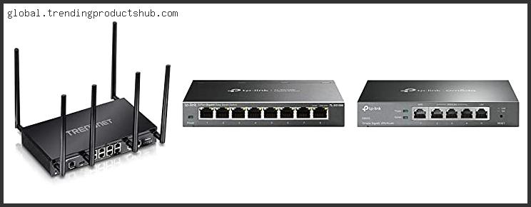 Top 10 Best Router With Vlan Support Reviews For You
