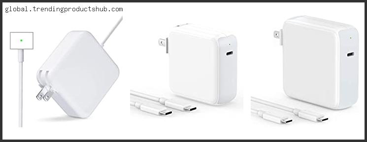 Top 10 Best Macbook Pro Charger Alternative Based On Scores