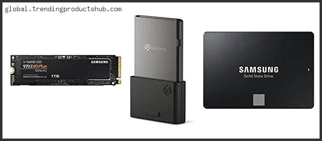 Top 10 Best Ssd For Deep Learning – To Buy Online