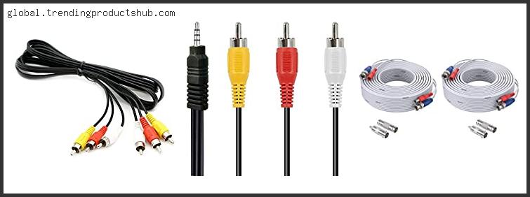 Top 10 Best Video Cable Based On Scores