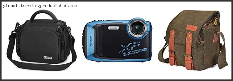 Top 10 Best Waterproof Compact Camera Based On User Rating