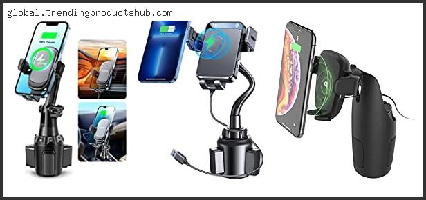 Best Cup Holder Wireless Phone Charger