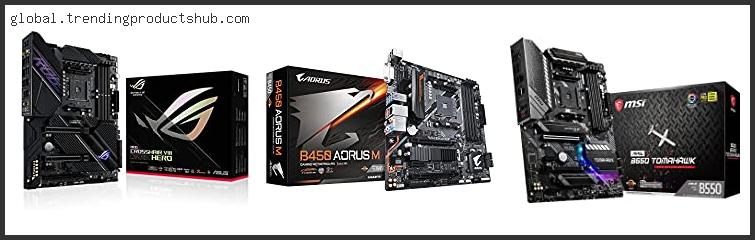 Top 10 Best Budget Motherboard For Ryzen 5 3500 With Expert Recommendation