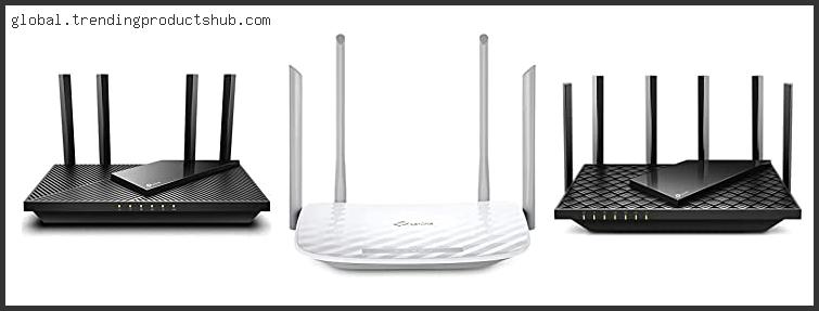 Top 10 Best Dual Band Router With Expert Recommendation