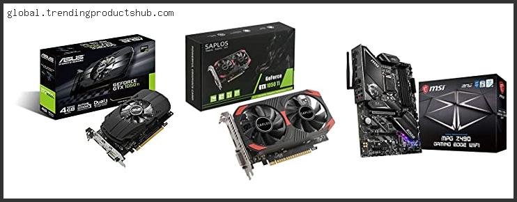 Best Motherboard For Nvidia Gtx 1080 Ti