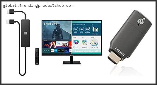 Top 10 Best Pc To Tv Streaming – Available On Market