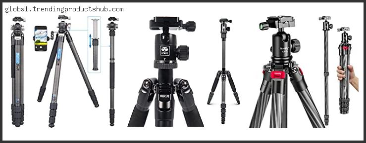 Top 10 Best Carbon Fiber Tripod With Expert Recommendation