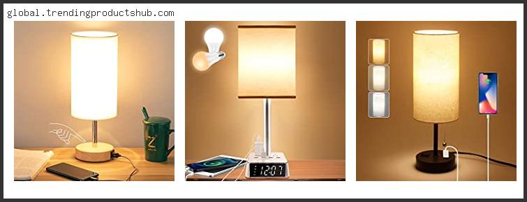Top 10 Best Usb Lamp Based On User Rating