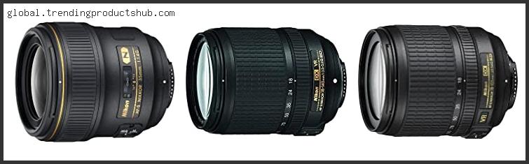 Top 10 Best Nikon Dx Lenses For Weddings Reviews For You