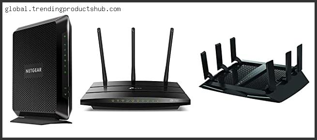 Top 10 Best Router For Ndi With Buying Guide