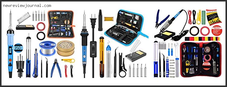 Best Cheap Soldering Iron For Electronics
