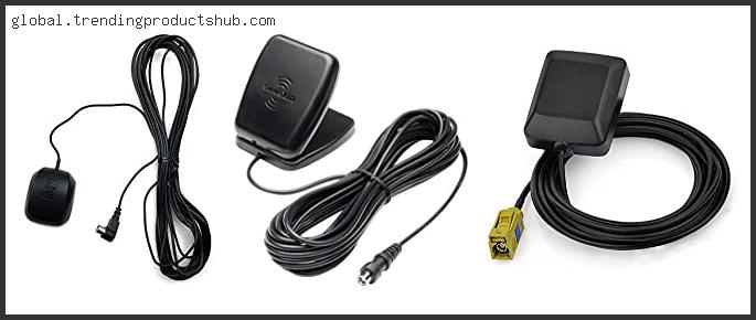 Top 10 Best Antenna For Sirius Radio Reviews For You