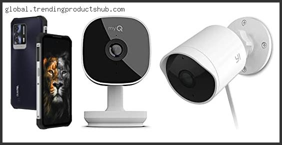 Top 10 Best Night Vision Camera Smartphone Based On User Rating
