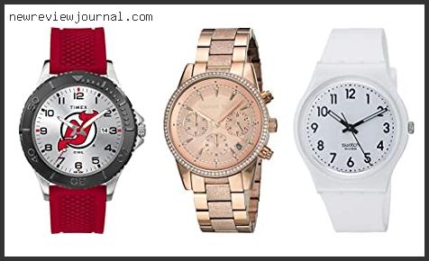 Top 10 Best New Watches Under 200 Reviews With Scores