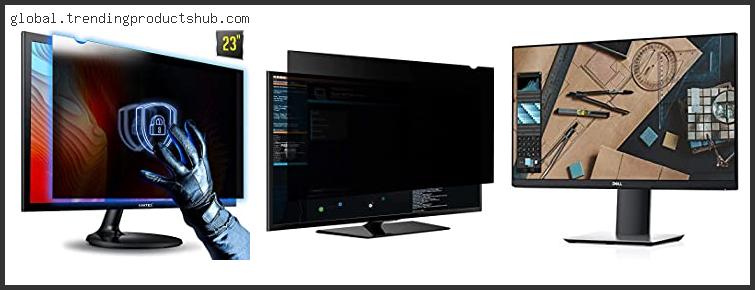 Top 10 Best 23 Inch Computer Monitor Reviews With Scores