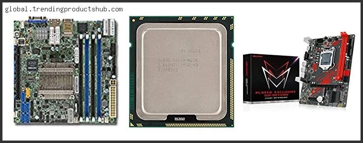 Best Motherboard For Xeon Processor