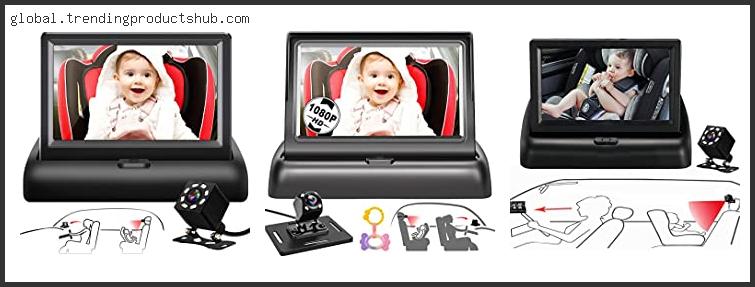 Top 10 Best Baby Monitor For Car – To Buy Online