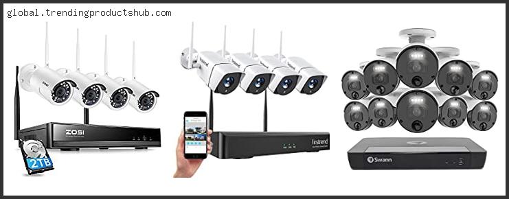 Top 10 Best Nvr Cctv System With Buying Guide