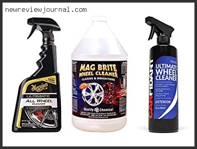 Deals For Best Paint Remover For Aluminum Rims With Buying Guide
