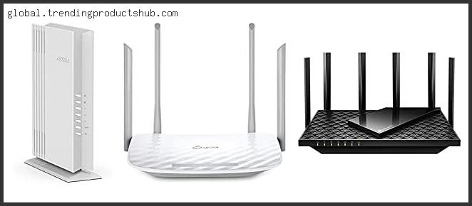 Top 10 Best Router Under 5000 Reviews For You