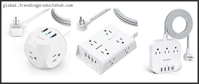 Top 10 Best Usb C Power Strip – Available On Market