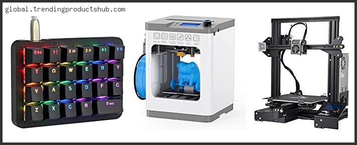 Top 10 Best 3d Printer For Keycaps – Available On Market