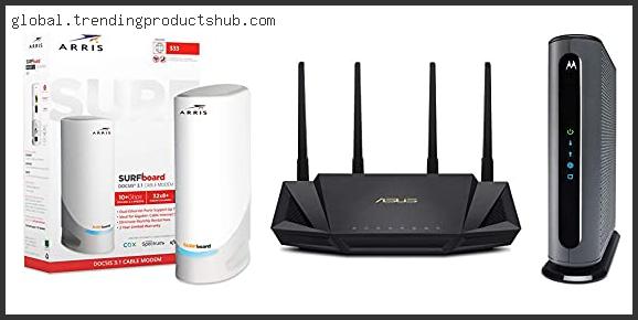 Best Router For Optus Nbn