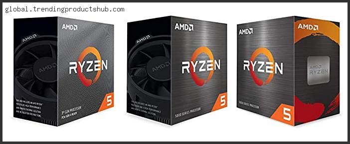 Top 10 Best Motherboard For Amd Ryzen 5 1500x Reviews With Products List