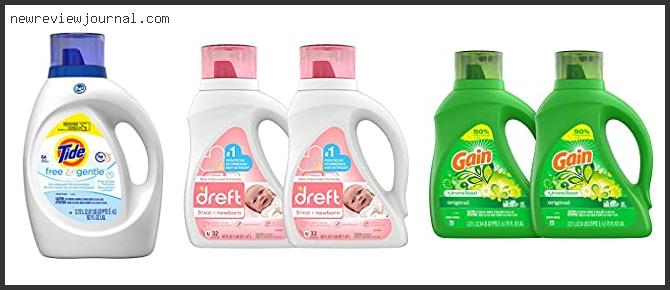 Best Laundry Detergent For Oilfield Clothes