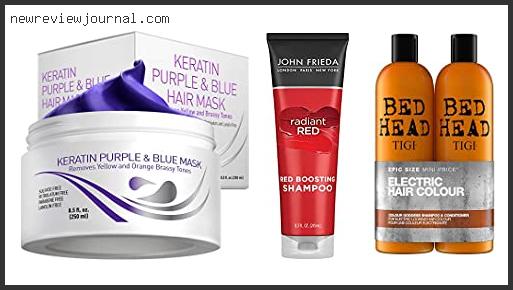 Buying Guide For Best Dry Shampoo For Colored Red Hair Reviews With Products List