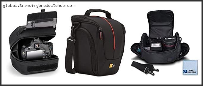 Top 10 Best Dslr Camera Case With Expert Recommendation