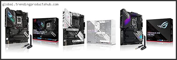 Top 10 Best Asus Motherboard Reviews With Products List