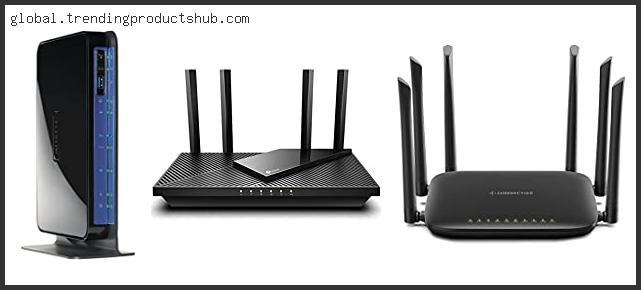 Top 10 Best Adsl2+ Wireless Router Reviews For You