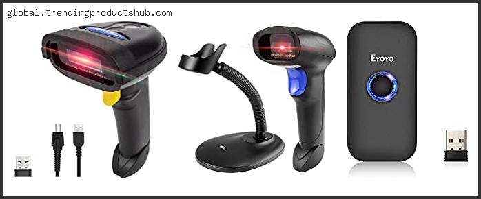 Top 10 Best Bluetooth Barcode Scanner For Ipad – To Buy Online