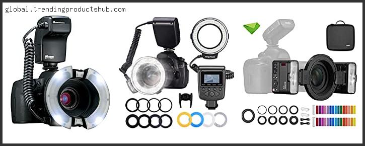 Top 10 Best Macro Flash For Nikon Reviews With Products List