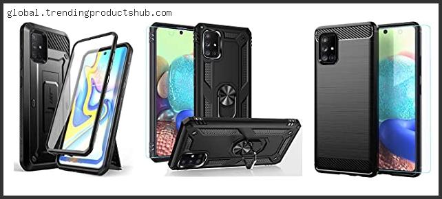 Top 10 Best Case For Samsung A71 5g In [2024]
