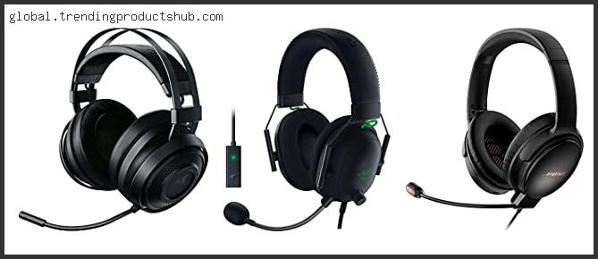 Top 10 Best Headset For Boeing 737 Based On User Rating