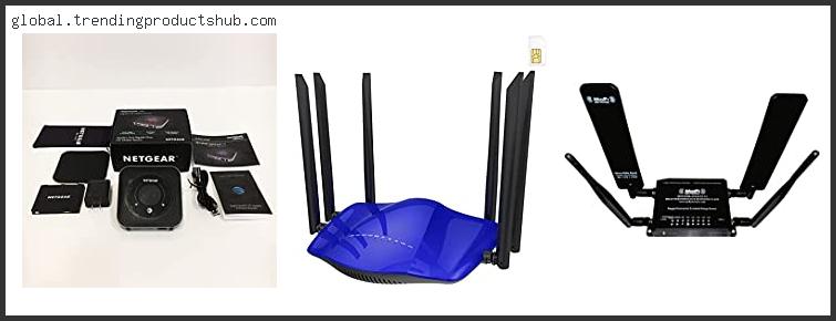 Top 10 Best Router For Lte Modem Reviews For You
